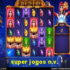 super jogos n.v.